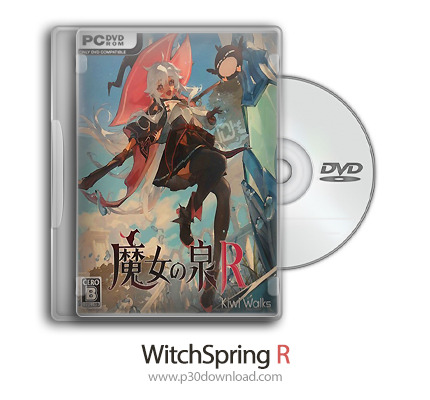 دانلود WitchSpring R v1.315 - بازی بهار جادوگری