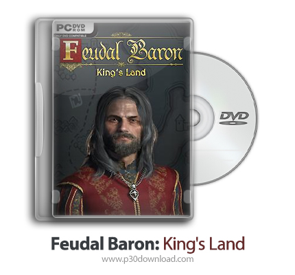 دانلود Feudal Baron: King's Land - بازی بارون فئودال: سرزمین پادشاه