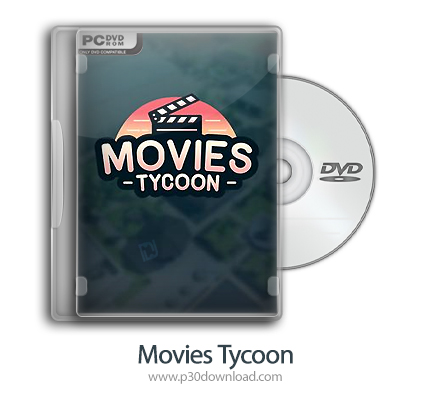 دانلود Movies Tycoon + Update v2.0.14-TENOKE - بازی سرمایه گذار فیلم سازی