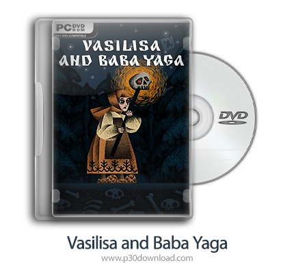 دانلود Vasilisa and Baba Yaga + Update v1.3.10-TENOKE - بازی واسیلیسا و بابا یاگا