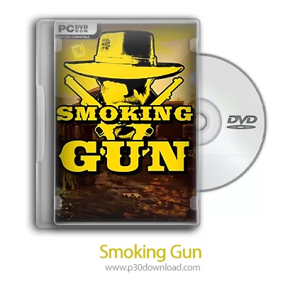 Smoking Gun icon