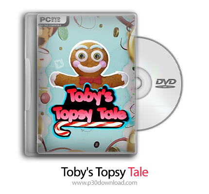 دانلود Toby's Topsy Tale - بازی داستان تاپسی توبی