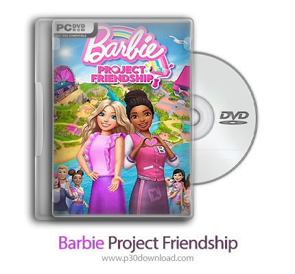 دانلود Barbie Project Friendship - بازی پروژه دوستی باربی