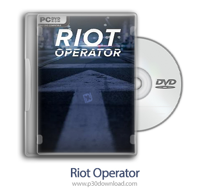 دانلود Riot Operator - بازی اپراتور شورش