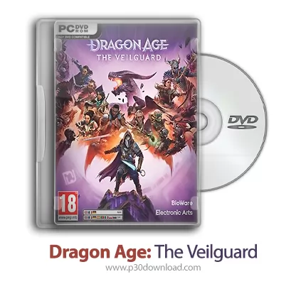 Dragon Age: The Veilguard icon