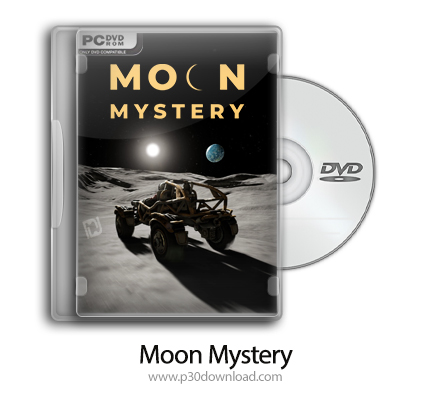 دانلود Moon Mystery + Update v1.2-TENOKE - بازی رمز و راز ماه