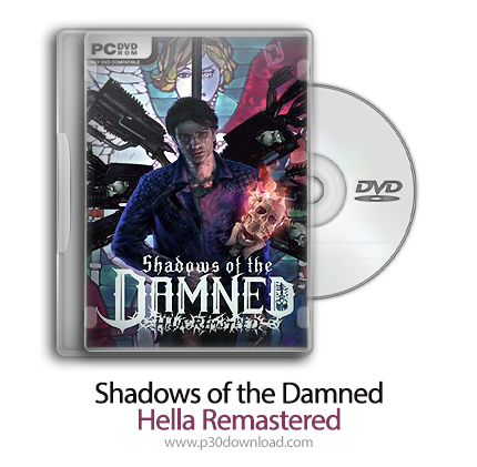 دانلود Shadows of the Damned: Hella Remastered - بازی سایه های جهنمی