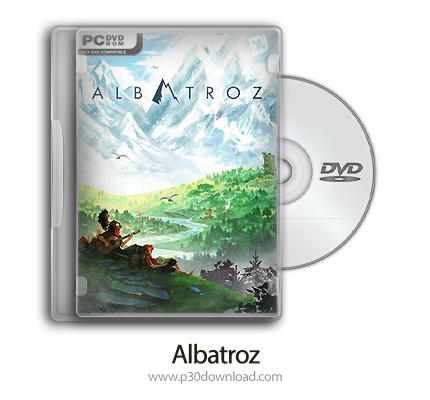 دانلود Albatroz - بازی آلباتروز