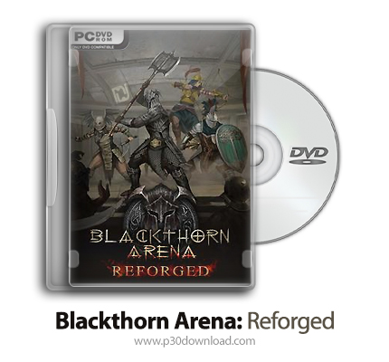 دانلود Blackthorn Arena: Reforged - بازی بلکتورن آرنا: بازسازی شده