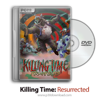 دانلود Killing Time: Resurrected - بازی زمان کشتن: رستاخیز