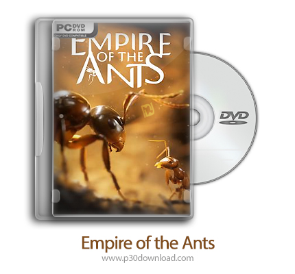 دانلود Empire of the Ants - بازی امپراطوری مورچه ها