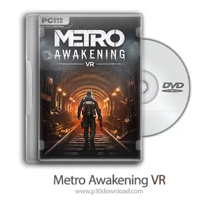 Metro Awakening VR icon