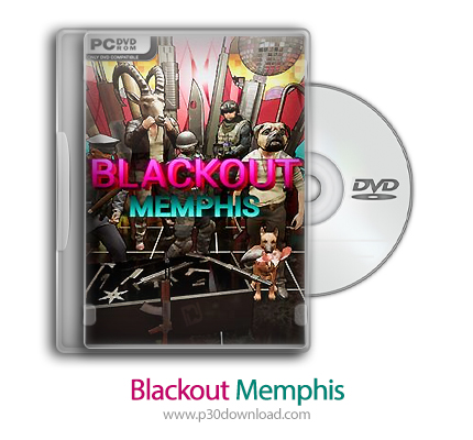 دانلود Blackout Memphis - بازی خاموشی ممفیس