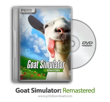 Goat Simulator: Remastered icon