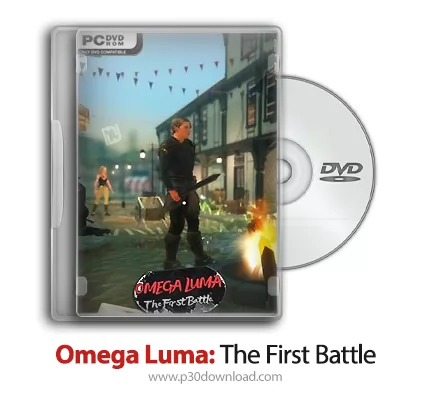 Omega Luma: The First Battle icon