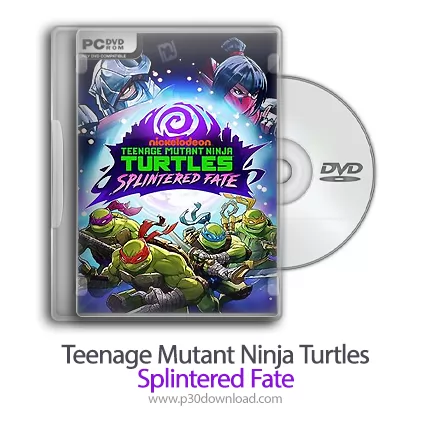 Teenage Mutant Ninja Turtles: Splintered Fate icon