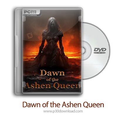 دانلود Dawn of the Ashen Queen - بازی طلوع ملکه خاکستری