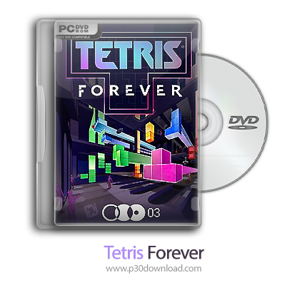 دانلود Tetris Forever - بازی تتریس برای همیشه