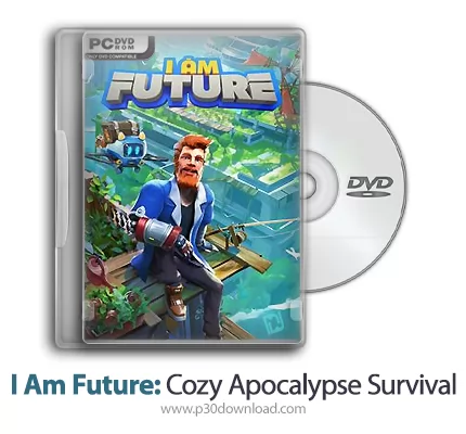 I Am Future: Cozy Apocalypse Survival icon