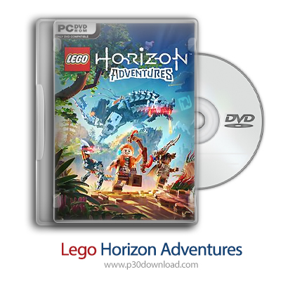 دانلود Lego Horizon Adventures - بازی لگو ماجراهای افق