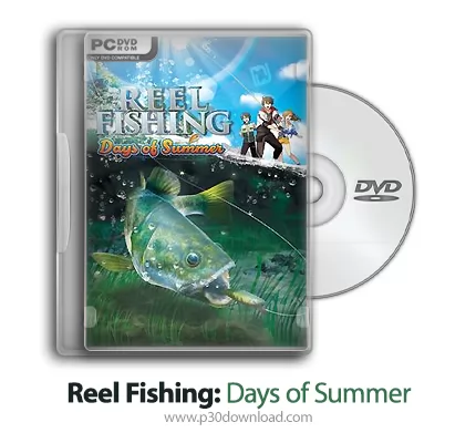 Reel Fishing: Days of Summer icon