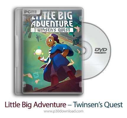 دانلود Little Big Adventure - Twinsen's Quest - بازی ماجراجویی بزرگ کوچک - جستجوی توئینسن