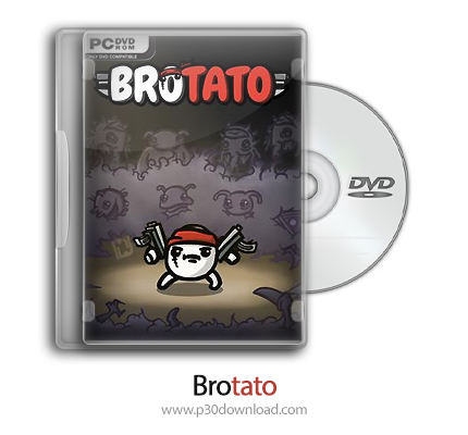 دانلود Brotato + Update v1.1.5.1-TENOKE - بازی بروتاتو