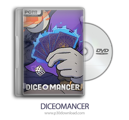 دانلود DICEOMANCER + Update v1.1.5-TENOKE - بازی دیکومانسر