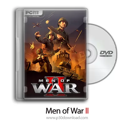 Men of War II icon