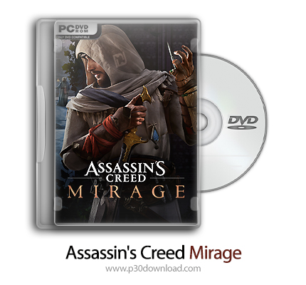 دانلود Assassin's Creed Mirage - بازی اساسینز کرید سراب