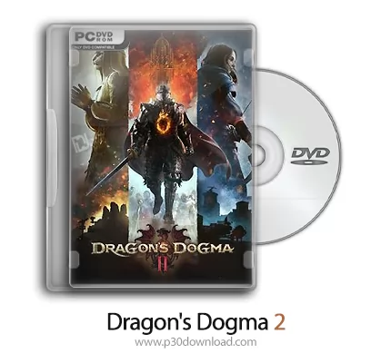 Dragon's Dogma 2 icon