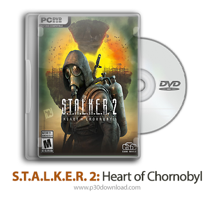 دانلود S.T.A.L.K.E.R. 2: Heart of Chornobyl - بازی استالکر 2: قلب چرنوبیل