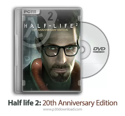 Half life 2: 20th Anniversary Edition icon