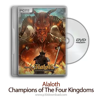 Alaloth: Champions of The Four Kingdoms icon