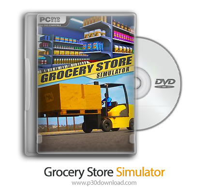 دانلود Grocery Store Simulator - بازی شبیه ساز فروشگاه مواد غذایی