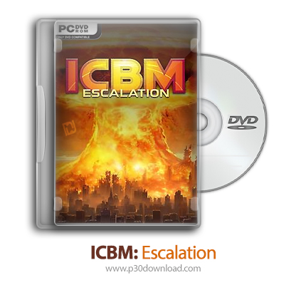 دانلود ICBM: Escalation - بازی موشک بالستیک قاره پیما: تشدید