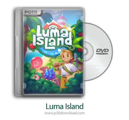 دانلود Luma Island + Update v1.20139-TENOKE - بازی جزیره لوما