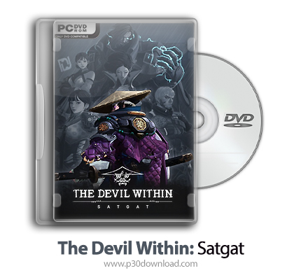 دانلود The Devil Within: Satgat + Update v2.2.96.47613-RUNE - بازی شیطان درون: ساتگات