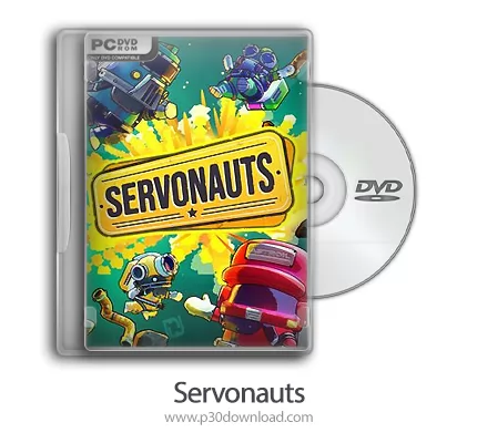 Servonauts icon