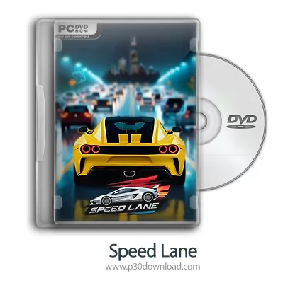 Speed Lane icon