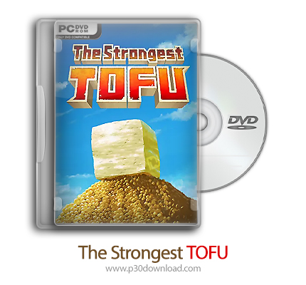 دانلود The Strongest TOFU + Update v1.0.2-TENOKE - بازی قوی ترین توفو 