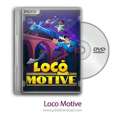 دانلود Loco Motive - بازی لوکو موتیو