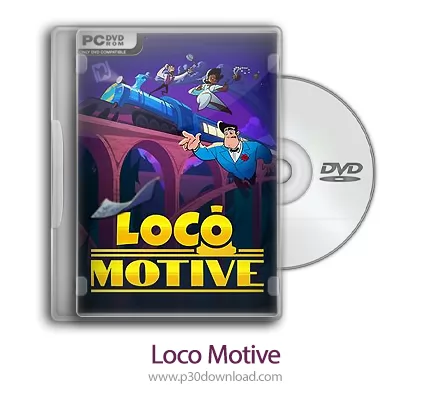 Loco Motive icon