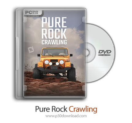 دانلود Pure Rock Crawling - بازی خزیدن صخره خالص