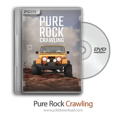 Pure Rock Crawling icon