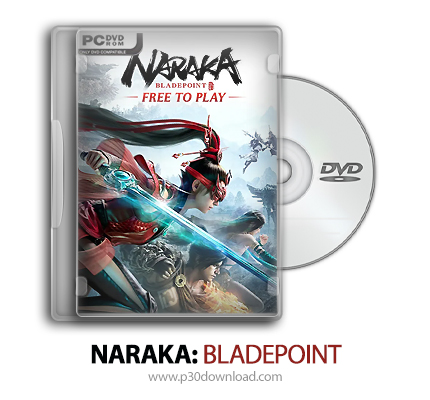 دانلود NARAKA: BLADEPOINT - 4 Aug 2024 SteamBackup - بازی ناراکا: بلیدپوینت