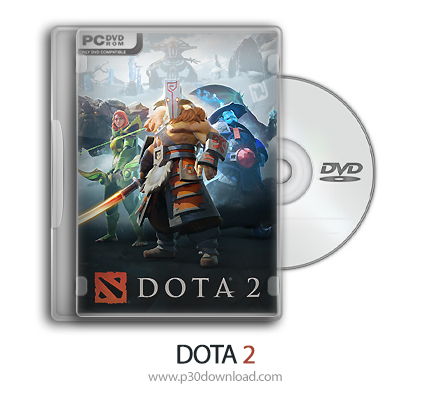 دانلود DOTA 2 - 18 Nov 2024 SteamBackup - بازی دوتا 2