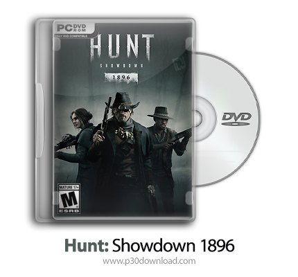 دانلود Hunt: Showdown 1896 - 11 Oct 2024 SteamBackup - بازی شکار: نمایش 1896