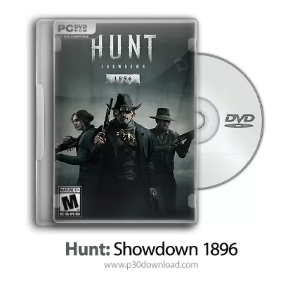 Hunt: Showdown 1896 icon