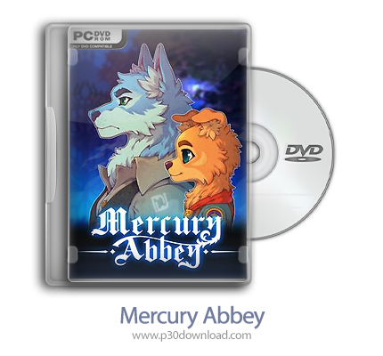 دانلود Mercury Abbey + Update v1.12-TENOKE - بازی ابی مرکوری